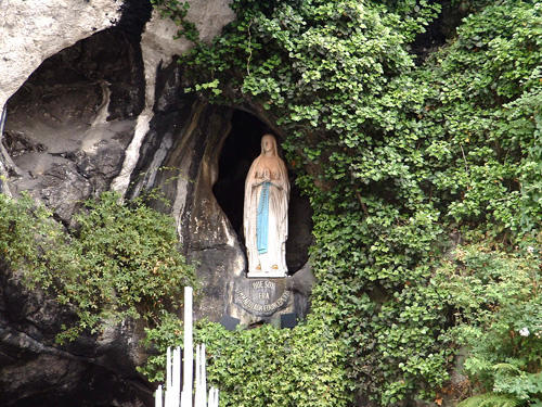 Neuvaine a Notre Dame de Lourdes (du 3 au 11 février 2008)